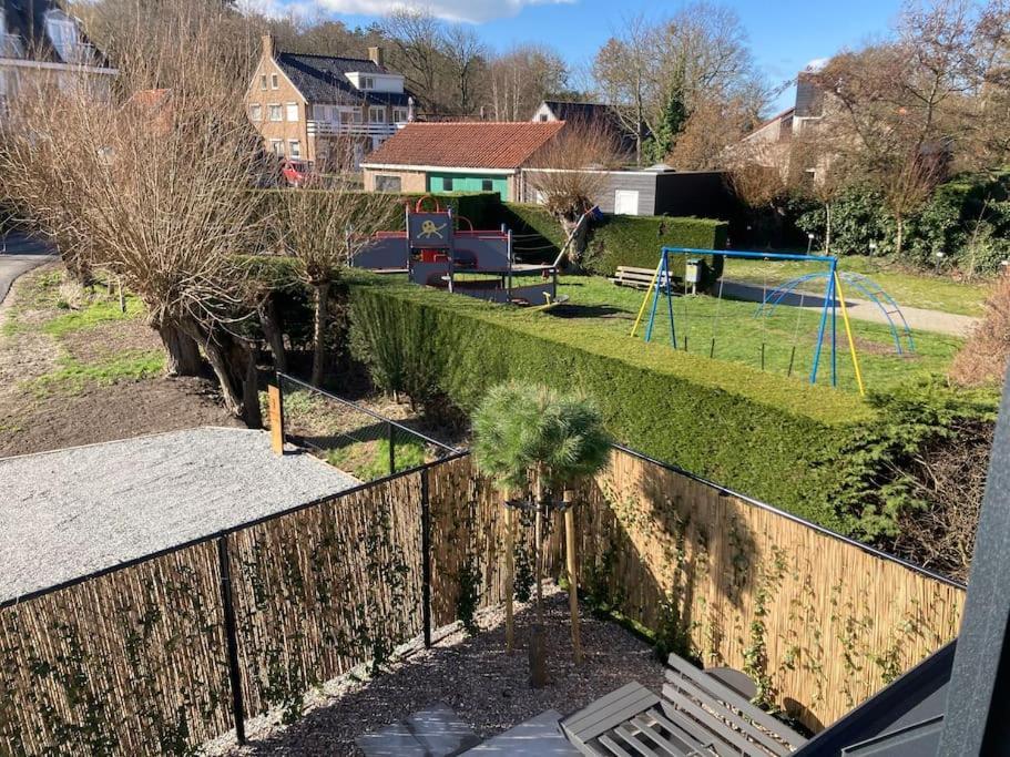 Vakantiewoning 1 Aan Zee, 400 Meter Van Het Strand Zoutelande Exterior foto