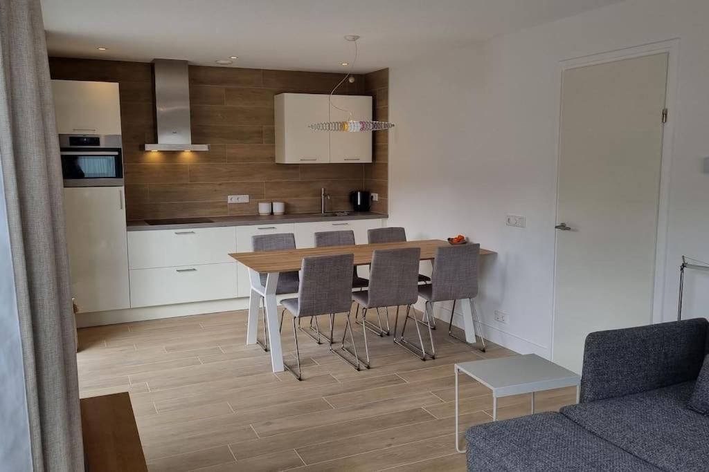 Vakantiewoning 1 Aan Zee, 400 Meter Van Het Strand Zoutelande Exterior foto