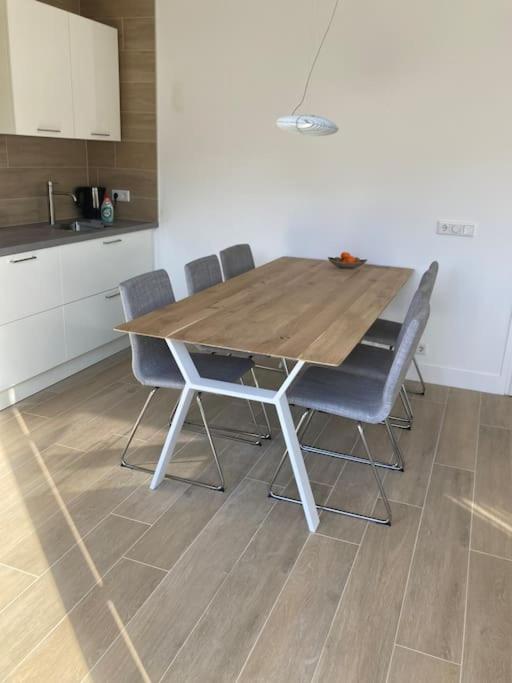 Vakantiewoning 1 Aan Zee, 400 Meter Van Het Strand Zoutelande Exterior foto