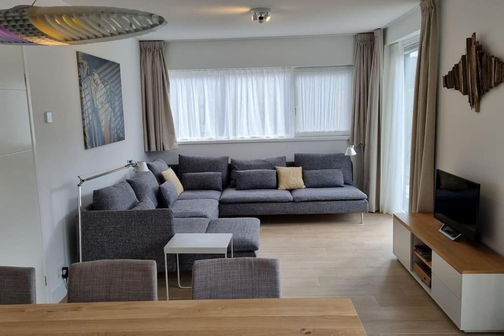 Vakantiewoning 1 Aan Zee, 400 Meter Van Het Strand Zoutelande Exterior foto